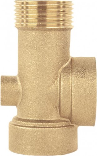 Штуцер ДЖИЛЕКС 80 мм четырехвыводной М2933 - изображение 2