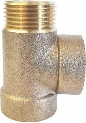 Штуцер ДЖИЛЕКС R3V трехвыводной 2601