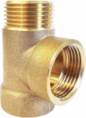 Штуцер ДЖИЛЕКС R3V трехвыводной 2601 - изображение 2