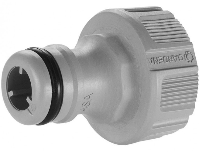 Штуцер GARDENA 1" внутренняя резьба 18222-20.000.00 18222-20.000.00