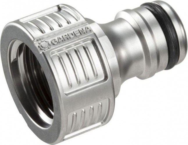Штуцер GARDENA  1/2" Premium 18240-20.000.00 18240-20.000.00