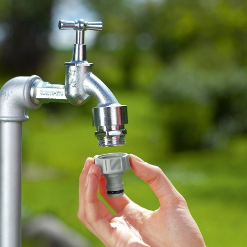 Штуцер GARDENA  1/2" внутренняя резьба 18220-29.000.00 18220-29.000.00 - изображение 2