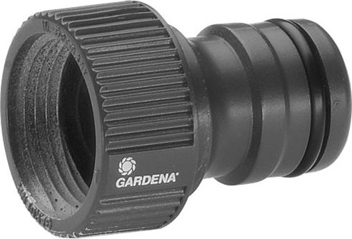 Штуцер GARDENA  3/4" Профи, внутренняя резьба 02801-20.000.00 02801-20.000.00