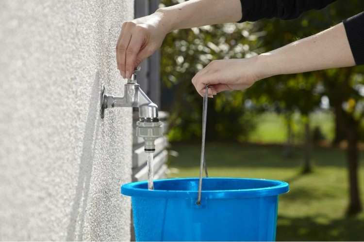 Штуцер GARDENA  anti-splash 33,3 мм (g 1") 18222-50.000.00 - изображение 3