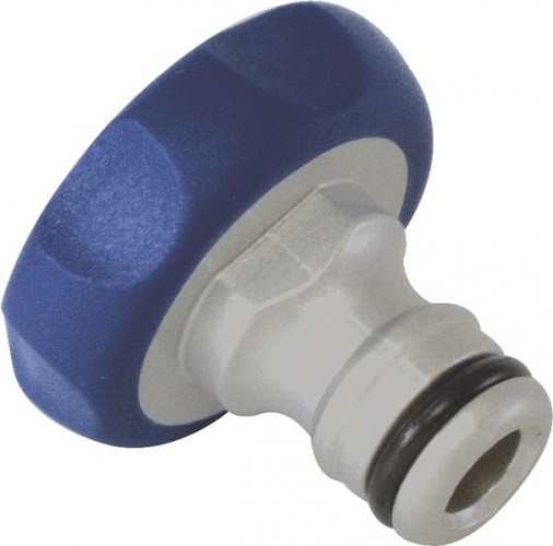 Штуцер GREEN APPLE 3/4" внутренняя резьба, алюминий GWTA20-053 Б0003112