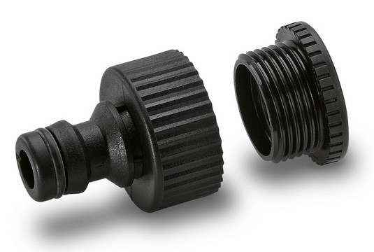 Штуцер KARCHER 2.645-007.0 резьбовой g1 с переходной муфтой