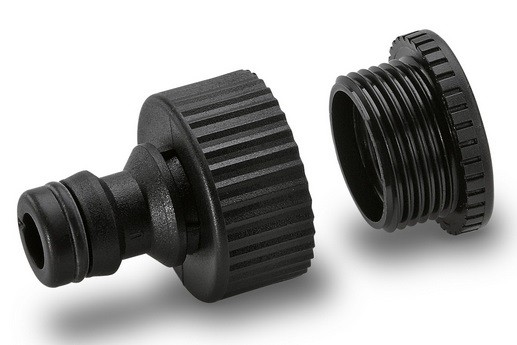 Штуцер KARCHER 2.645-065.0 резьбовой g3/4 с переходн. муфтой