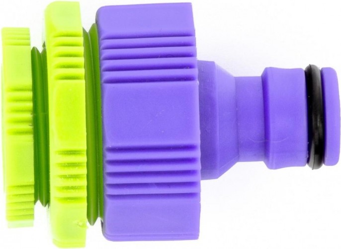 Штуцер PALISAD  1/2"-3/4"-1" внутренняя резьба 65735 65735