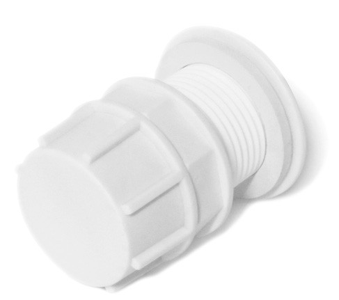 Штуцер POLIMER GROUP 1 1/4" (пластиковый) 10 080 014 10080014
