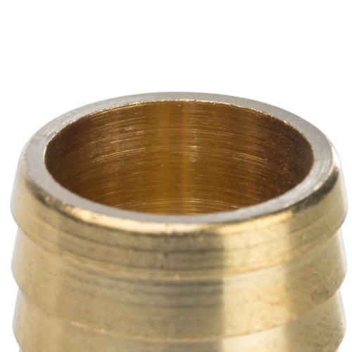 Штуцер POLIMER GROUP  1/2" (латунь) 10 080 021-1/2 AT38 - изображение 4