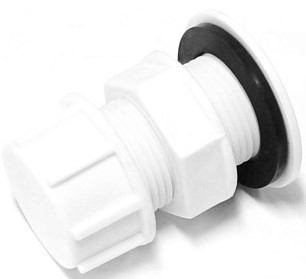 Штуцер POLIMER GROUP  1/2" (пластиковый) 10 080 011 10080011