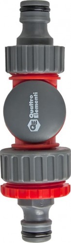 Штуцер QUATTRO ELEMENTI 241-482 с изменяемым углом - изображение 2