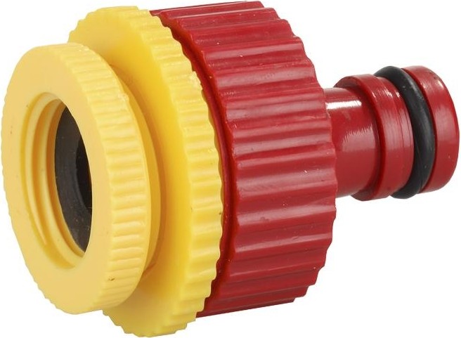 Штуцер резьбовой GRINDA 1/2"+3/4"+1" внешний 8-426307 8-426307_z01