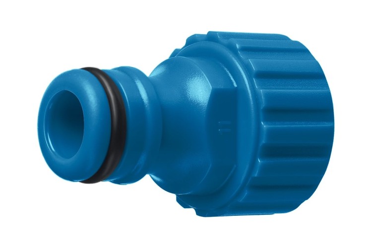 Штуцер резьбовой GRINDA 8-426407 TI-12, 1/2", с внутренней резьбой PROli