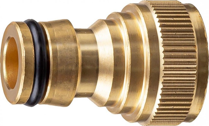 Штуцер резьбовой GRINDA BI-12 proline 1/2", с внутренней резьбой, из латуни 8-426101