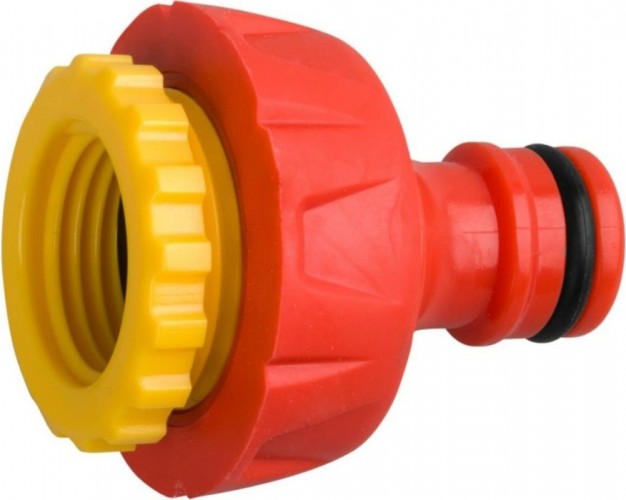 Штуцер резьбовой GRINDA TI-U proline 1/2"x3/4", с внутренней резьбой 8-426405_z01