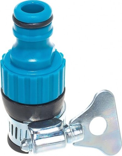 Штуцер резьбовой GRINDA TСI-12 proline 1/2", с хомутом, с внутренней резьбой 8-426320_z02