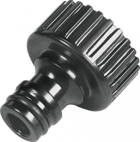 Штуцер резьбовой TRUPER CLICK-F 3/4" 12727 12727