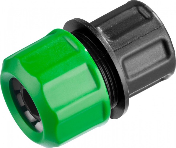 Штуцер РОСТОК CI-12 1/2"х1/2", зажим цанговый, с внутренней резьбой 426363