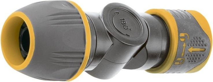 Штуцер шарнирный PALISAD LUXE 1/2" - 3/4" 66249 66249