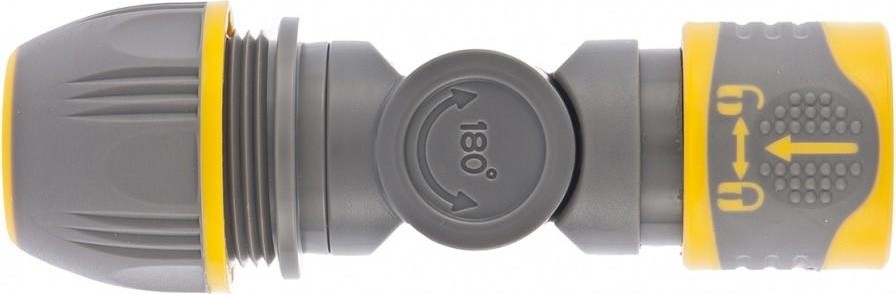 Штуцер шарнирный PALISAD LUXE 1/2" - 3/4" 66249 66249 - изображение 2