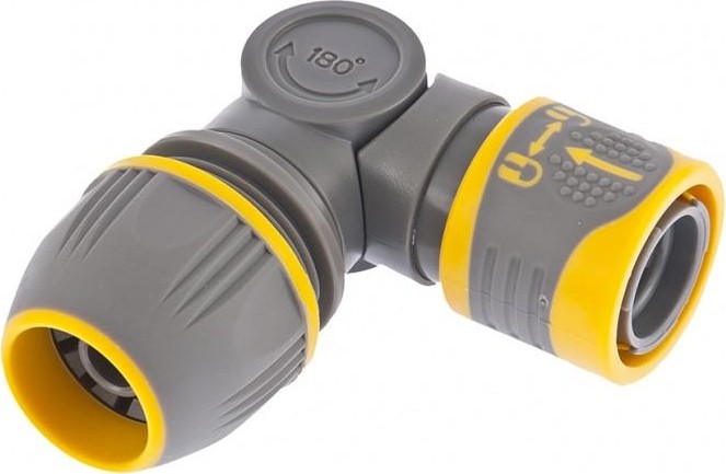 Штуцер шарнирный PALISAD LUXE 1/2" - 3/4" 66249 66249 - изображение 3