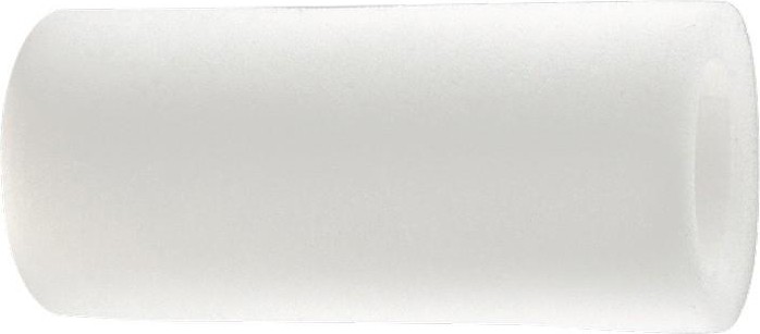 Шубка поролоновая СИБРТЕХ 100 мм, D-40 мм для арт. 80101  80106