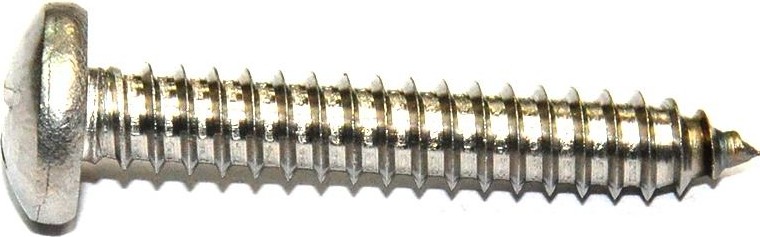 Шуруп  4,2 х 13 DIN7981 с полукруглой головкой