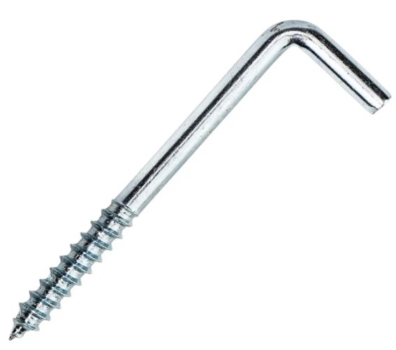 Шуруп Г-образный SORMAT 3х40 с дюбелем NAT 5 (8 шт.) 9630290343 - изображение 3