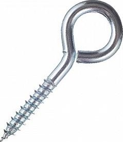 Шуруп-кольцо  5,0 х  80 HR