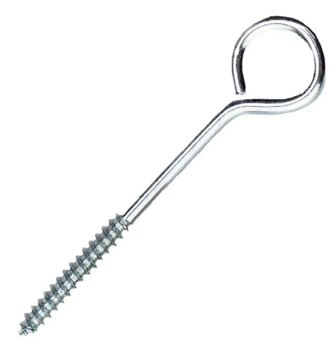 Шуруп-кольцо SORMAT 3х40 с дюбелем NAT 5 (8 шт.) 9630290341 - изображение 3