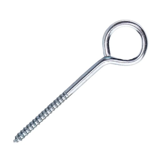 Шуруп-кольцо SORMAT 4х50 с дюбелем NAT 6 (6 шт.) 9630290451 - изображение 3