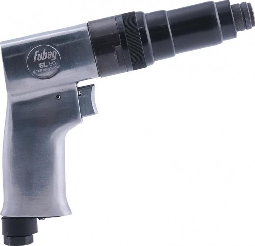 Шуруповерт пневматический FUBAG SL60 (пистолетная ручка) 100018 - изображение 4