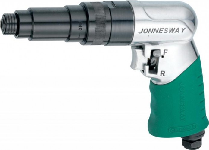 Шуруповерт пневматический JONNESWAY JAB-1018 800 об/мин., 5-16.5 Нм 048376
