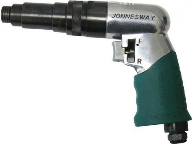 Шуруповерт пневматический JONNESWAY JAB-1017 1800 об/мин., 5-13 Нм 048375