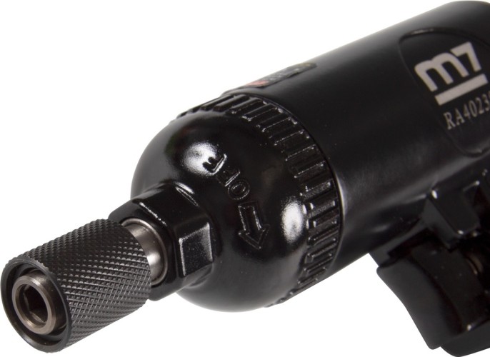 Шуруповерт пневматический MIGHTY SEVEN RA-2242 пистолетная рукоять - изображение 3