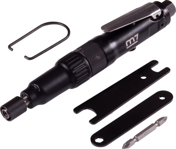 Шуруповерт пневматический MIGHTY SEVEN RA-1142 с регулировкой мощности - изображение 5