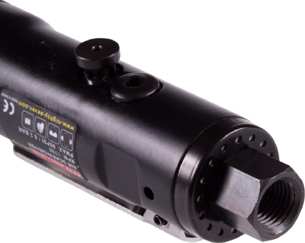 Шуруповерт пневматический MIGHTY SEVEN RA-1142 с регулировкой мощности - изображение 4