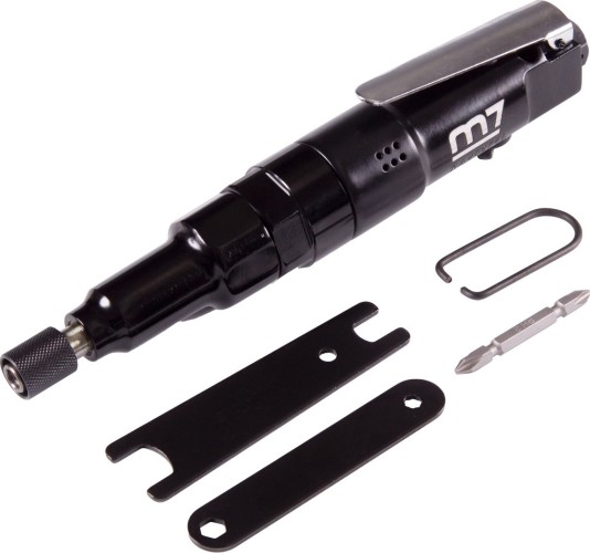 Шуруповерт пневматический MIGHTY SEVEN RA-1162 с регулировкой мощности - изображение 5