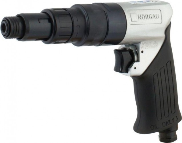 Шуруповерт пневматический Norgau NPS118-1IEQ 1/4",5-12 нм 094704003