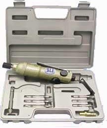 Шуруповерт пневматический SUMAKE ST- 4460AK с набором насадок 7319