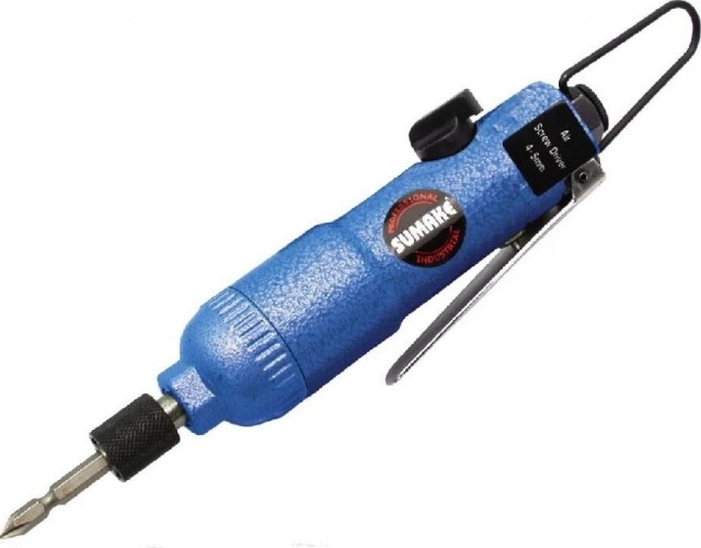 Шуруповерт пневматический SUMAKE ST-4460A ударный 27401