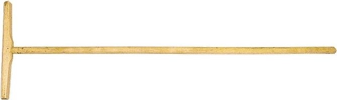 Швабра деревянная для мытья полов 1,2 м 93893