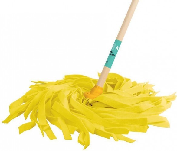 Швабра KLINTEK MECH-185S 57075