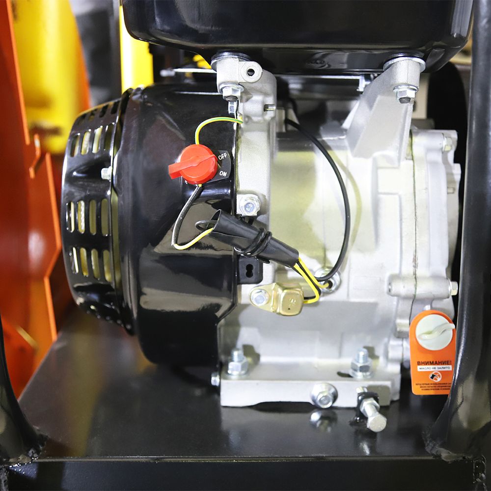 Швонарезчик Lissmac COMPACTCUT 800 E RC - изображение 6