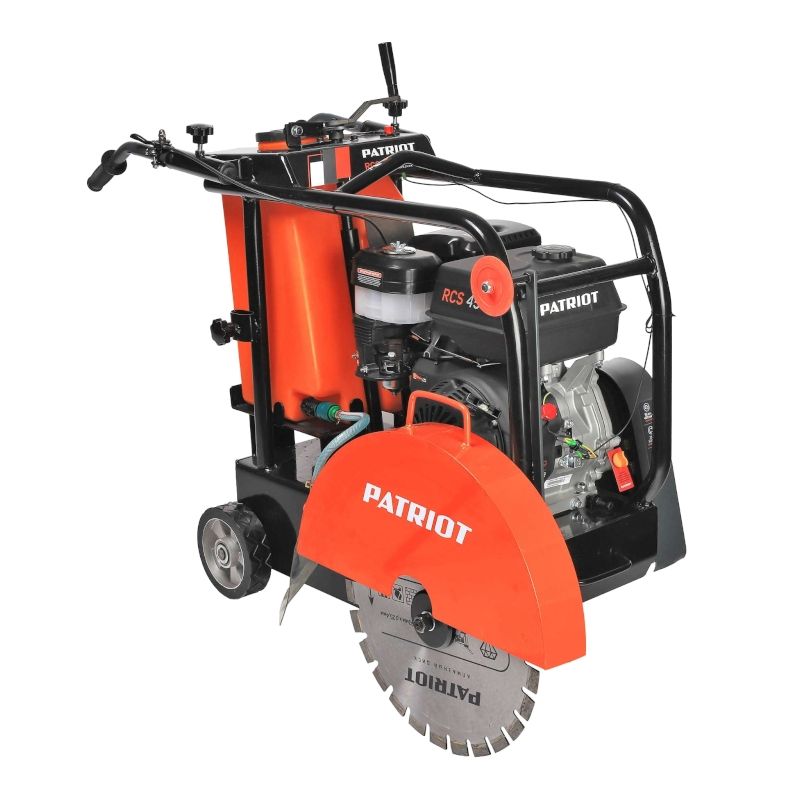 Резчик швов Husqvarna FS 413 - изображение 2