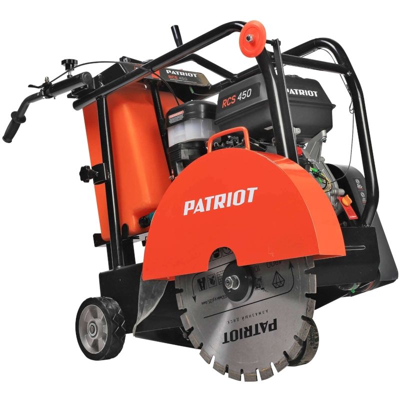 Резчик швов Husqvarna FS 413 - изображение 3