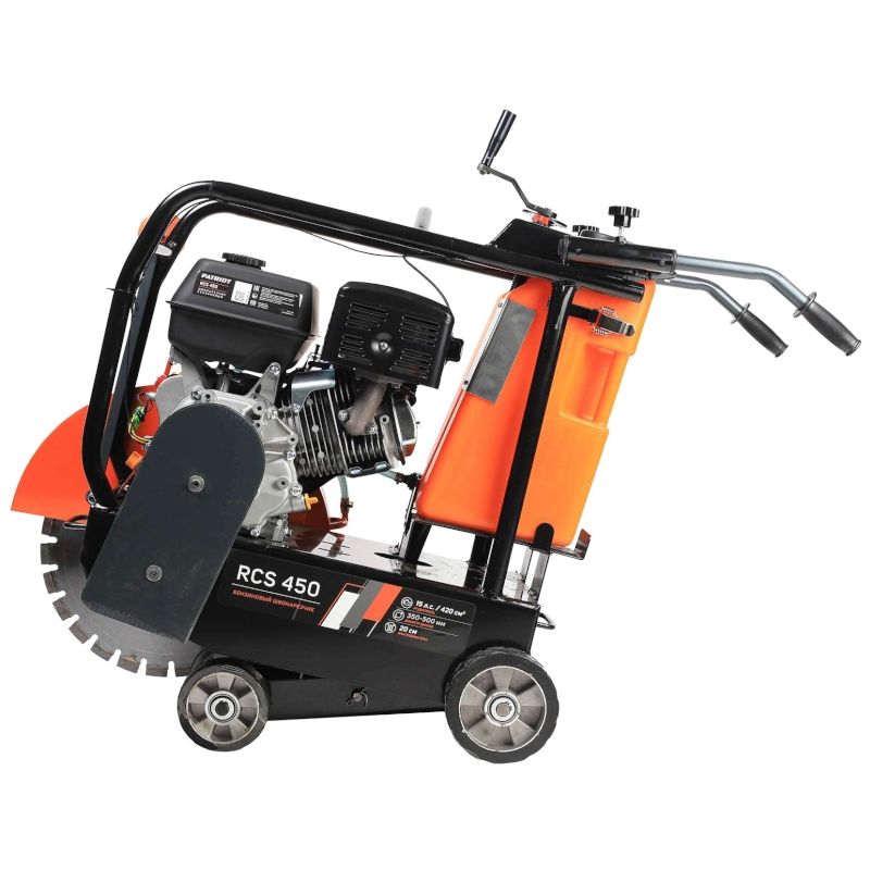 Резчик швов Husqvarna FS 413 - изображение 5