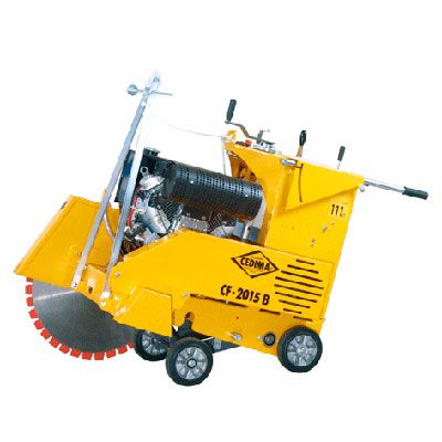 Машина стенорезная Dr. Schulze DRS HS-350 - изображение 1