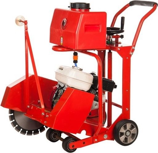 Швонарезчик DIAM JRK-350/6,5 L бензиновый двигатель LONCIN 630056